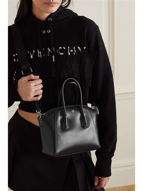 givenchy antigona mini leather duffle bag|givenchy antigona small price.